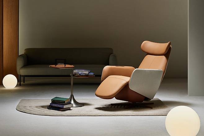 세라젬의 ‘셀트론 순환 체어’. /세라젬 제공