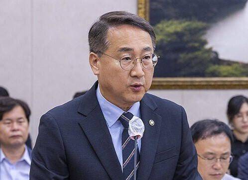 김인호 전 산림청장.ⓒ연합뉴스