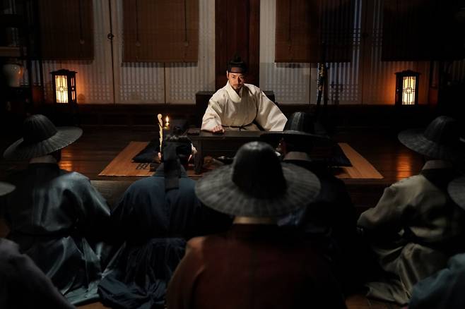 ‘왕과 사는 남자’ 스틸 / 사진=쇼박스 제공