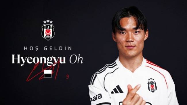 사진=베식타스&nbsp;