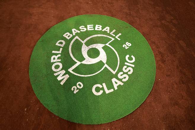2026 WBC 로고.  게티이미지코리아