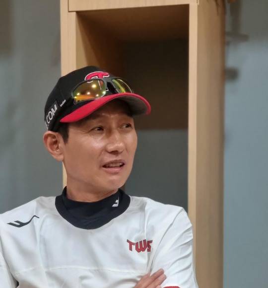 염경엽 LG 트윈스 감독