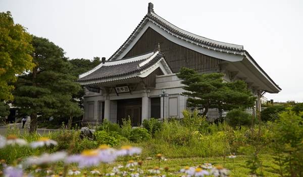 ▲ 청와대 춘추관. 사진=대통령기록관