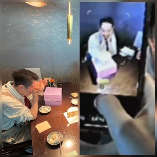 사진=벡지영 SNS