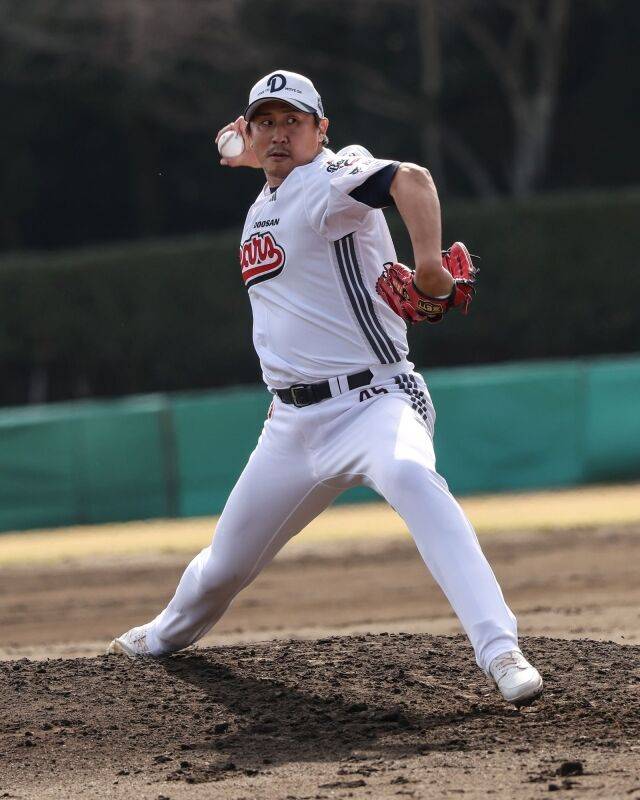 이용찬./두산 베어스