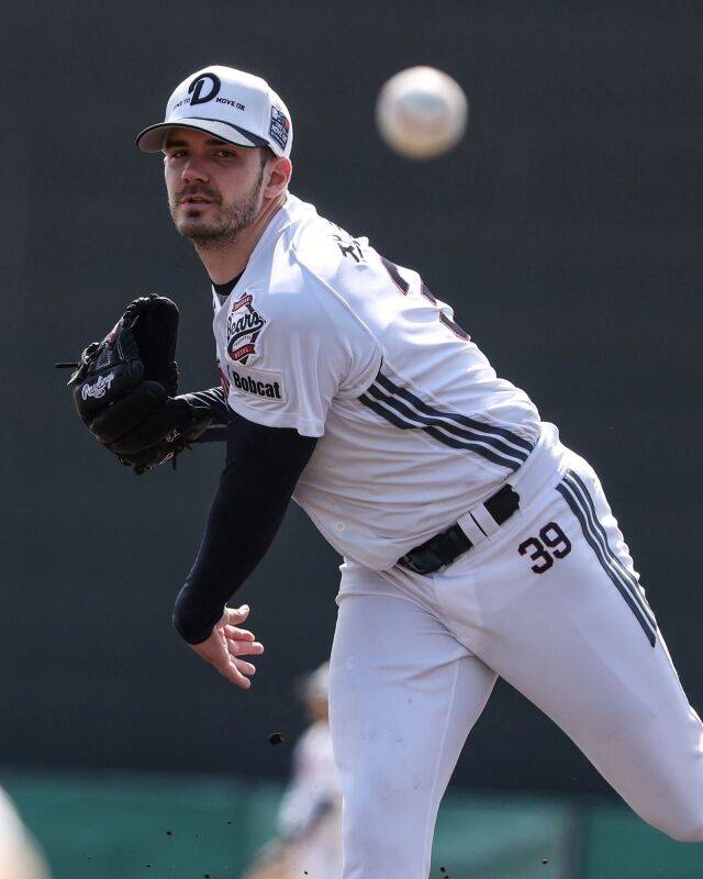 잭로그./두산 베어스