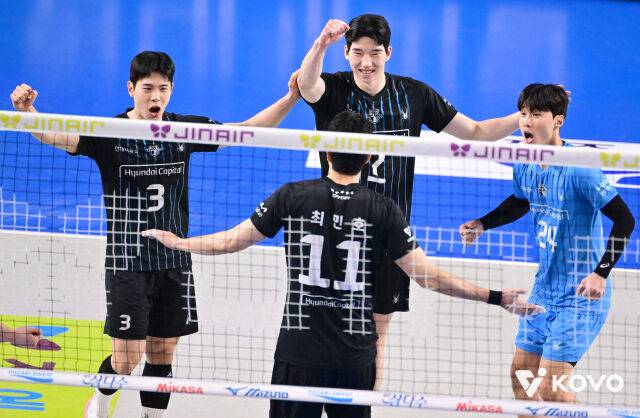 현대캐피탈./KOVO