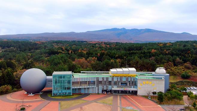 제주 별빛누리공원