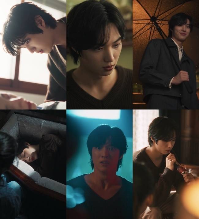 레진스낵 ‘세상에 없는 이웃: 뱀파이어 남친들’