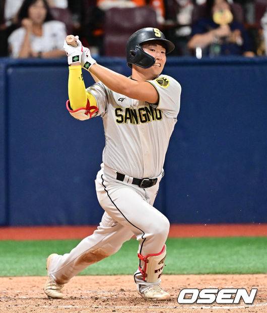 [OSEN=박준형 기자] 상무 류현인 / soul1014@osen.co.kr