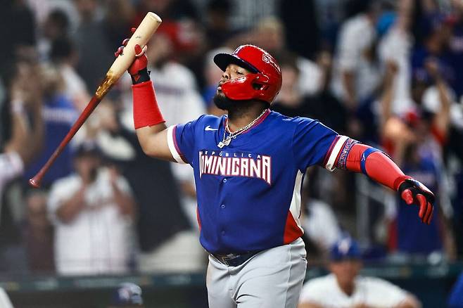 블라디미르 게레로 주니어. AFP연합뉴스