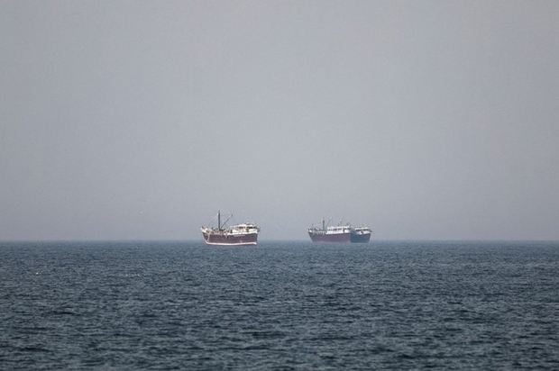 호르무즈 해협. 로이터연합뉴스