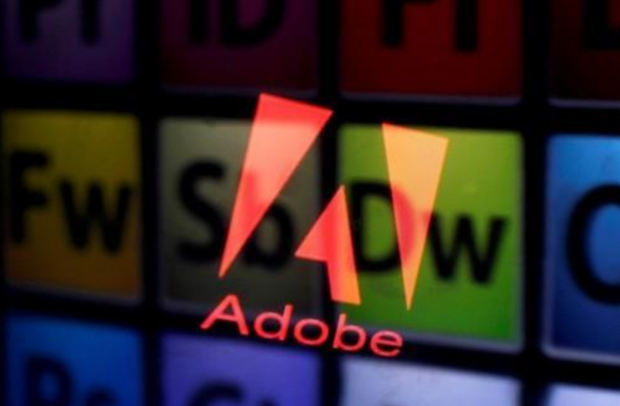 어도비 로고. 로이터연합뉴스