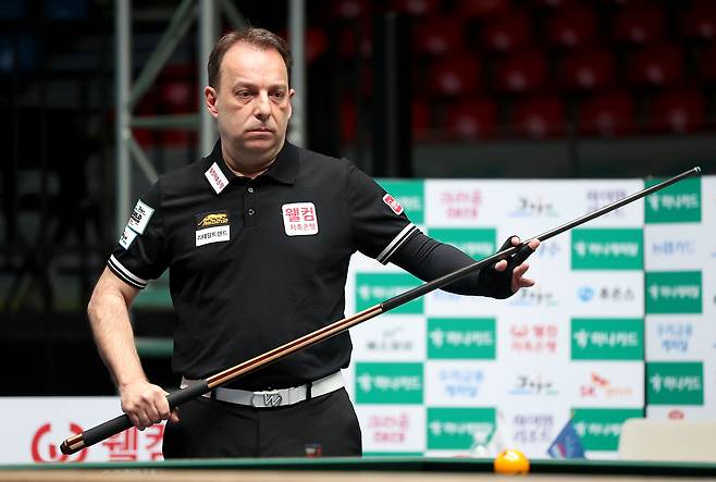 다니엘 산체스.  PBA 제공