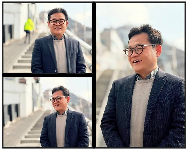 임석 전 강진군문화관광재단 대표