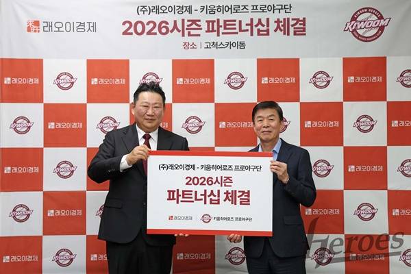 사진=키움히어로즈 제공