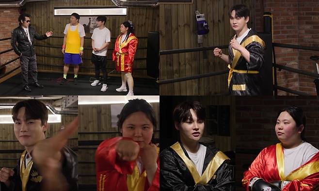 ▲ 살림남 박서진. 제공ㅣKBS