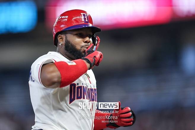 ▲ 블라디미르 게레로 주니어