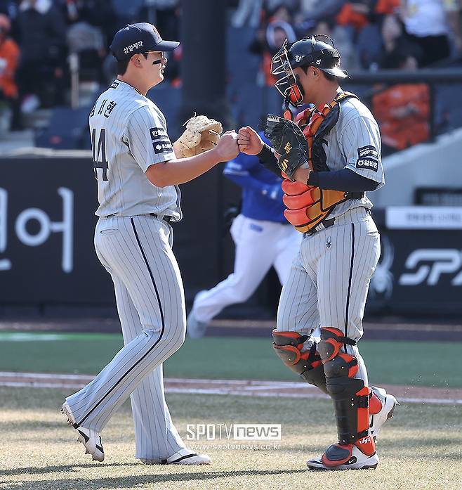 ▲ 왼쪽부터 김서현, 장규현 ⓒ곽혜미 기자