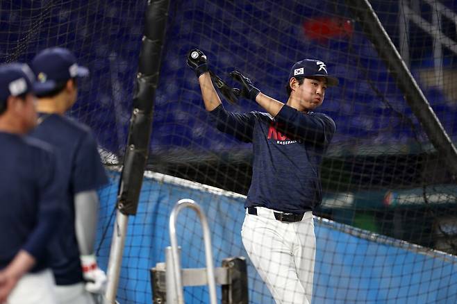 ▲ 구자욱 ⓒ연합뉴스