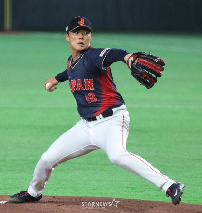 야마모토. //사진=강영조 선임기자