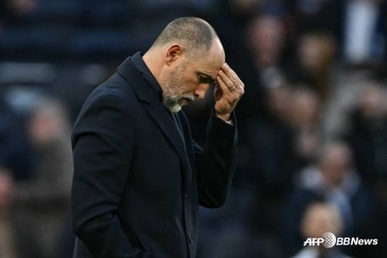 이고르 투도르 토트넘 임시 감독. /AFPBBNews=뉴스1