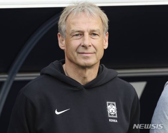 위르겐 클린스만 전 한국 축구대표팀 감독. /사진=뉴시스