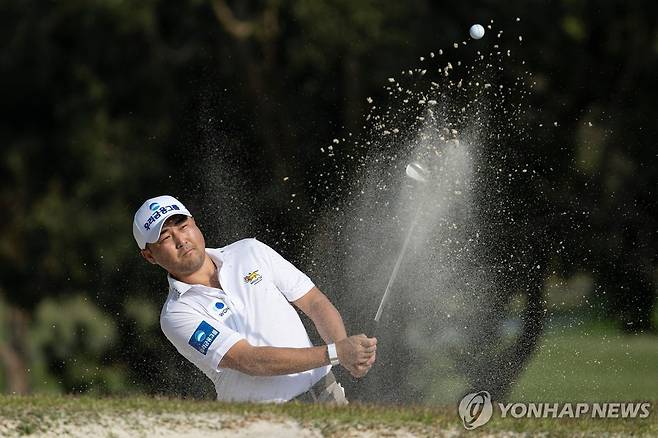 이태훈 [Jon Ferrey/LIV Golf via AP=연합뉴스]