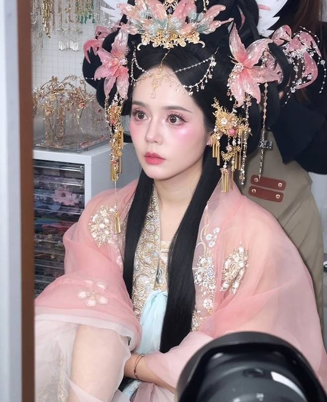 사진 = 한가인 인스타그램