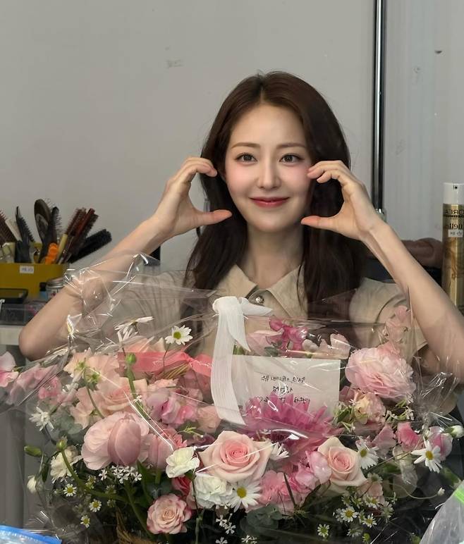 사진 = 신슬기 인스타그램