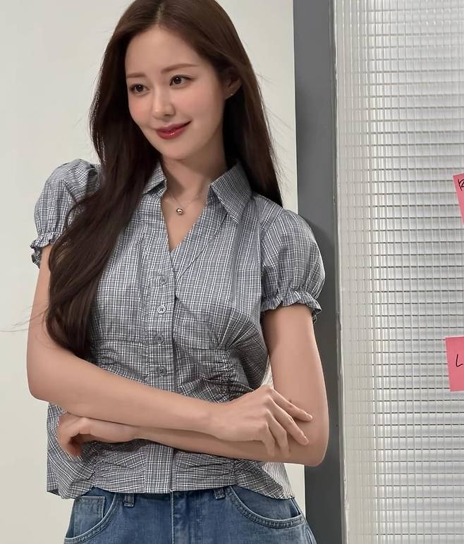 사진 = 신슬기 인스타그램