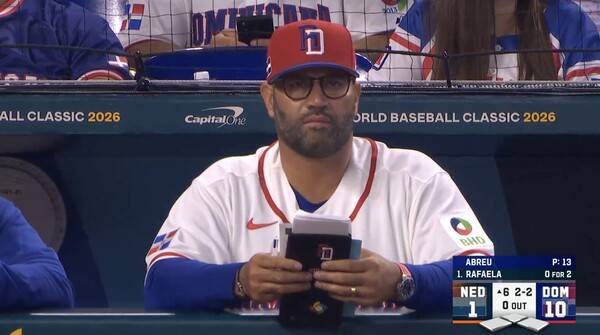 알버트 푸홀스(사진=MLB.com)