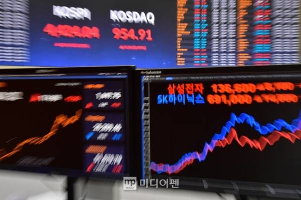 우리는 여전히 삼성전자와 SK하이닉스, 현대차 등에 주목해야 합니다. 반드시 투자 목적이 아니더라도 그렇습니다. 코스피, 더 나아가 한국 주식시장의 압도적인 성장이 바로 이 대형주들로 인해 가능했고, 이들의 추세가 언제 꺾이느냐에 따라 시장의 향방도 달라질 수밖에 없기 때문입니다./사진=김상문 기자