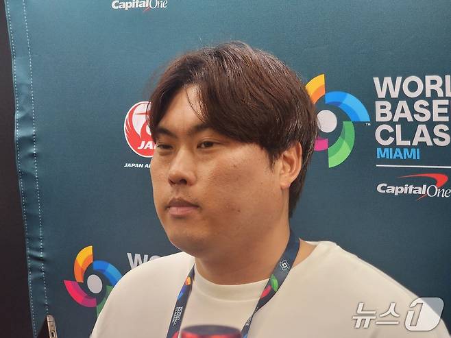 류현진. 2026.3.14 ⓒ 뉴스1 서장원 기자