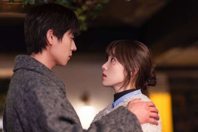 MBC '찬란한 너의 계절에'