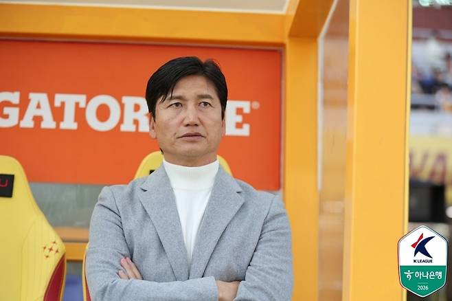 전북 정정용 감독. 제공 | 한국프로축구연맹
