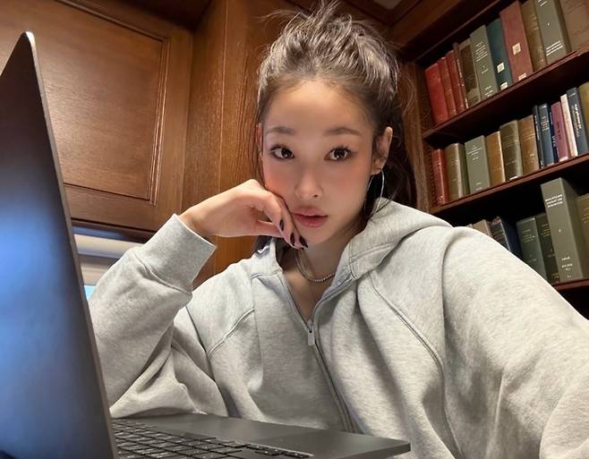 애니. 사진. | 애니 SNS