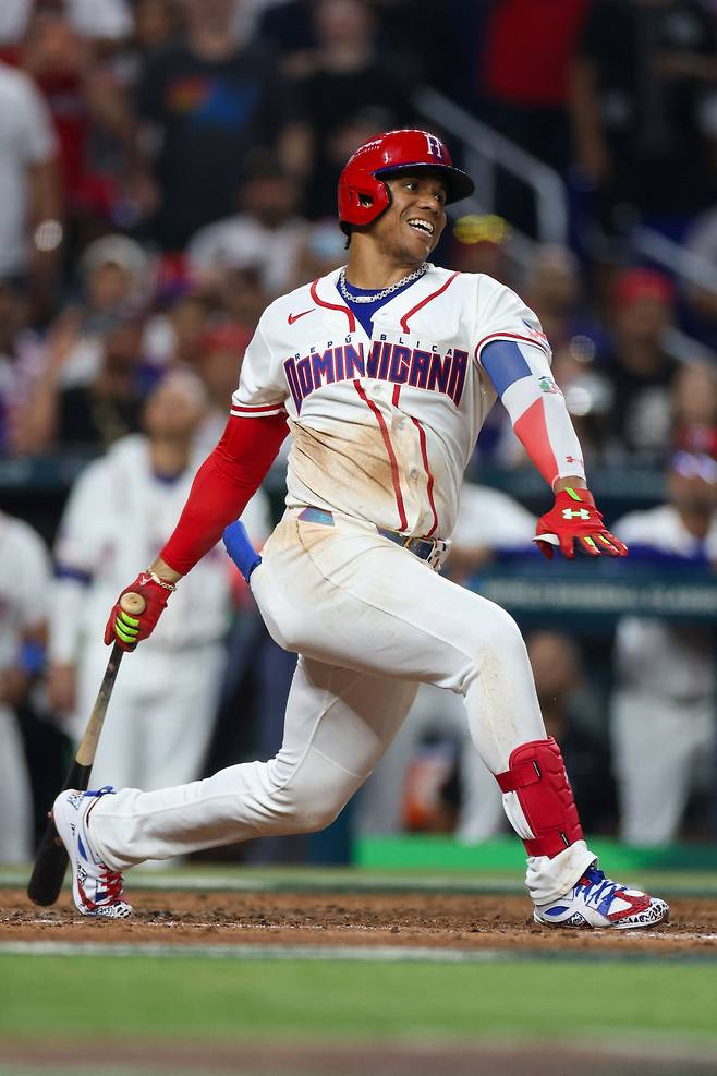 후안 소토. AFP연합뉴스