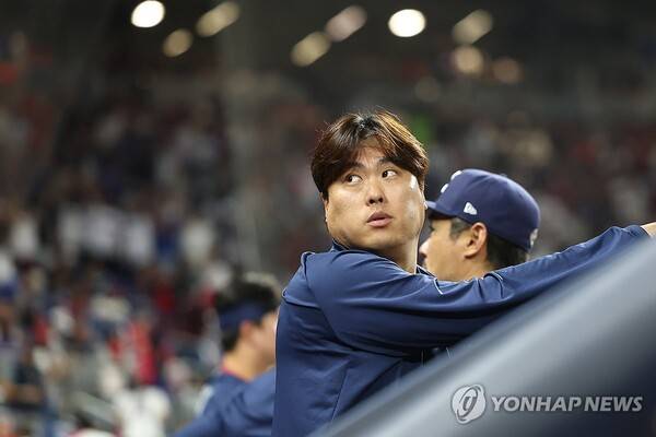 류현진. ⓒ연합뉴스