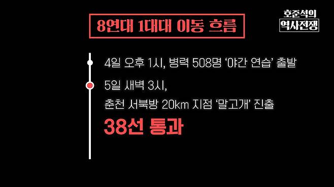 /조선일보 유튜브 '호준석의 역사전쟁'