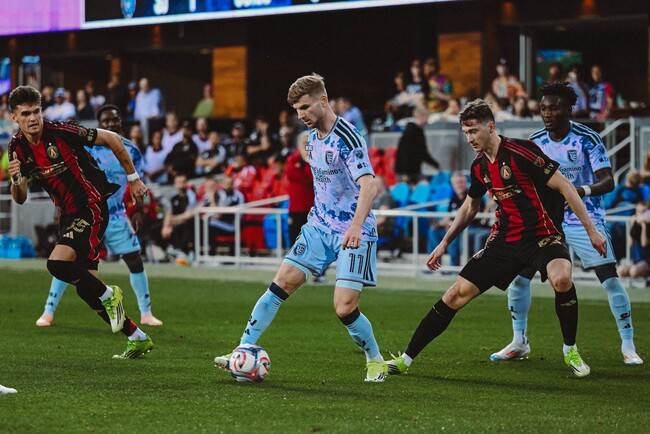 사진=산호세 어스퀘이크