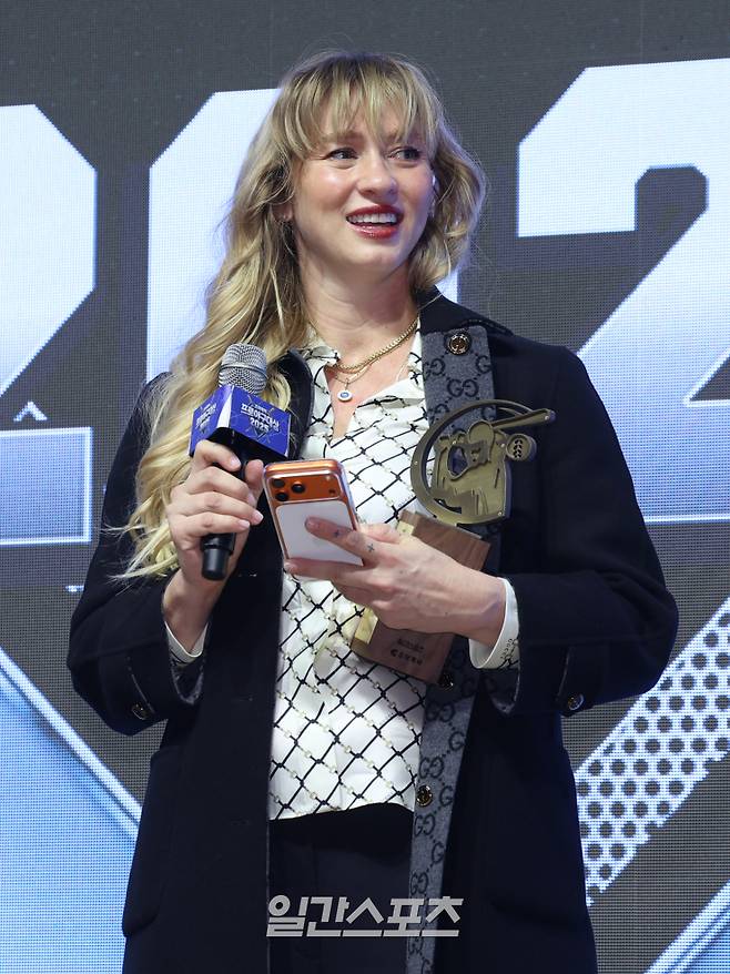 엠마 폰세. [사진 일간스포츠 DB]