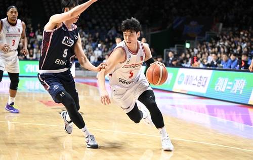 정관장 변준형. 사진=KBL 제공