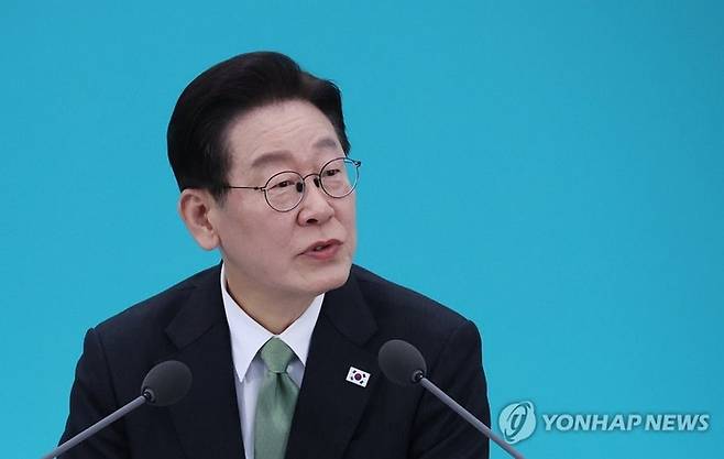 이재명 대통령 [사진출처=연합뉴스]