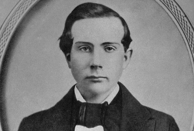 젊은 시절의 록펠러