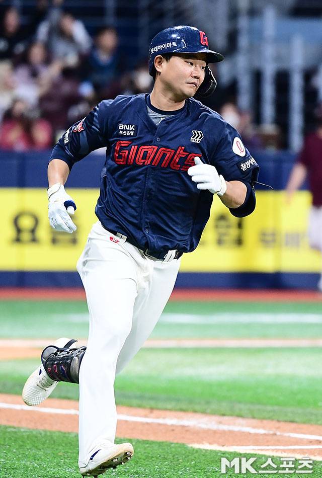 손호영. 사진=김영구 기자