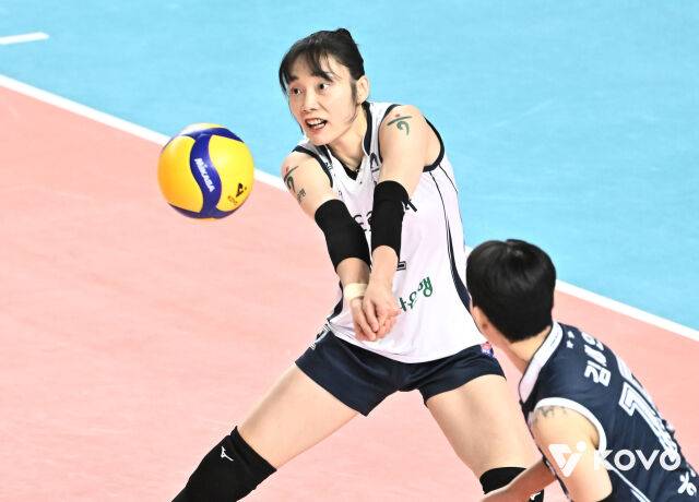 한국도로공사 문정원/KOVO