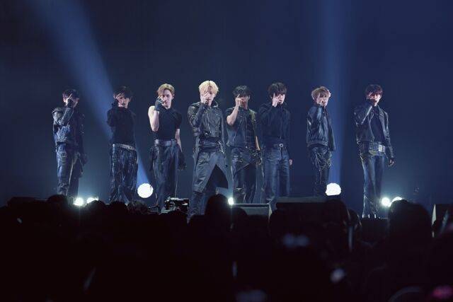 그룹 알파드라이브원 일본 첫 팬 쇼케이스/ⓒWAKEONE 웨이크원, Photo by Kazumi Watanabe