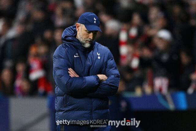 이고르 투도르./게티이미지코리아