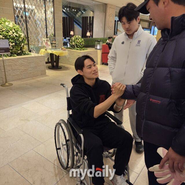 한국대학축구연맹 대학선발대표팀 김전태수(고려대)./나고야(일본)=노찬혁 기자